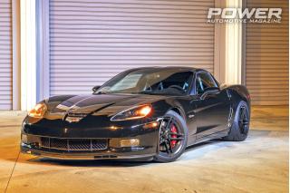 Chevrolet Corvette C6 Z06 510wHp 